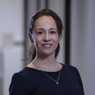 Lisa Heidenreich - Office Managerin